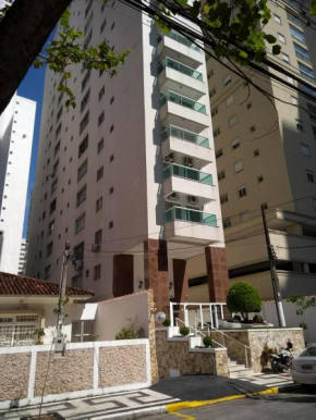 Apartamento Dulce Pitangueiras Guarujá com varanda